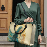 Catholight Ledertasche „Göttliche Mutterumarmung“