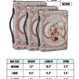 Catholight Heilige Ruhe: Die zärtliche Umarmung der Madonna – Bibelumschlag