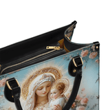 Catholight Celestial Love Keeper Leather Bag