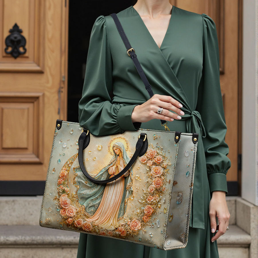 Catholight The Crescent of Serenity Ledertasche