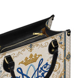 Catholight Marian Majesty Leather Bag
