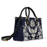 Catholight Andachts-Ledertasche „Der Heilige Geist und die Lilie“