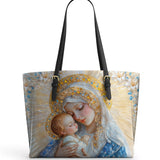 Catholight Divine Grace and Serenity Ledertasche