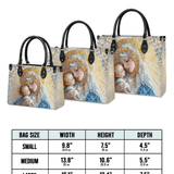 Catholight Divine Grace and Serenity Ledertasche