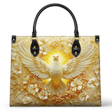 Catholight Wings of Serenity Ledertasche