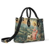 Catholight Ledertasche „The Shepherd's Grace“