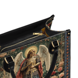 Catholight  Archangel's Triumph Leather Bag