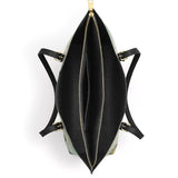 Katholische Ledertasche „Heiliger Hirte“ (St. Johannes der Täufer)