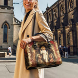 Catholight Triumph Of Light Ledertasche