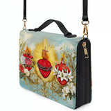 Katholische Bibelhülle „Dreifaltigkeit der Liebe“