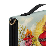 Katholische Bibelhülle „Dreifaltigkeit der Liebe“