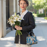 Catholight Heavenly Grace Damen-Ledertasche