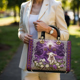 Catholight Eternal Hope Damen-Ledertasche