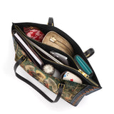 Catholight Archangel's Triumph Leder-Tragetasche