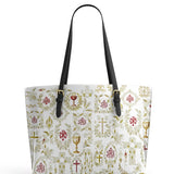 Catholight The Timeless Faith Ledertasche