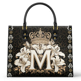 Catholight The Divine Monogram Ledertasche