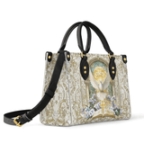 Catholight  Sanctuary of the Holy Spirit Leather Bag