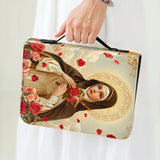 Katholische Bibelhülle „Kleine Blume“