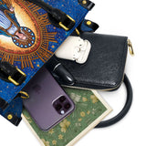 Catholight  The Immaculate Triumph Leather Bag