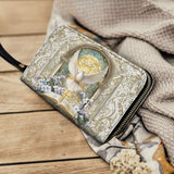 Katholisches Heiligtum des Heiligen Geistes – Ledergeldbörse