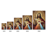 Catholight A Testament of Grace and Compassion Canvas Wall Art