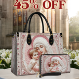 Catholight Heilige Ruhe: Die zärtliche Umarmung der Madonna (Paar-Set)