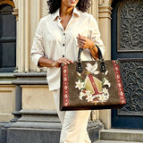 Catholight The Bishop's Grace Ledertasche