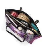 Catholight Eternal Hope Leder-Tragetasche