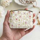 Catholight The Timeless Faith Leather Rosary Pouch