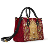 Catholight Eucharistic Majesty Leather Bag