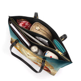 Katholische Dreifaltigkeits-Ledertasche „The Holy Grace“