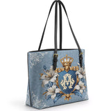 Katholische Ledertasche „Heilige Hingabe“