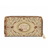 Catholight Strength in Grace Ledergeldbörse