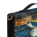 Katholische Bibelhülle für himmlische Andacht