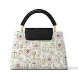 Catholight The Timeless Faith Ledertasche