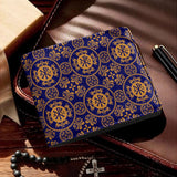 Catholight Herren-Geldbörse „Eternal Majesty“