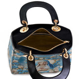 Catholight Heavenly Grace Damen-Ledertasche