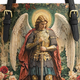 Catholight Archangel's Triumph Leder-Tragetasche