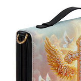 Catholight Dove of Peace Bible Cover