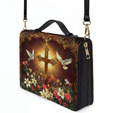 Catholight Radiance of the Cross Bibelhülle