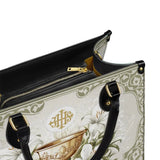 Katholische Ledertasche „Die Heilige Eucharistie“