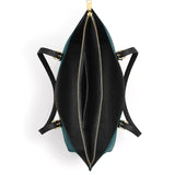 Katholische Dreifaltigkeits-Ledertasche „The Holy Grace“