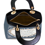 Catholight Corinthian Elegance Damen-Ledertasche