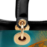 Catholight Trinity Divine The Holy Grace Lady Leather Bag