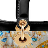 Catholight Divine Grace and Serenity Damen-Ledertasche