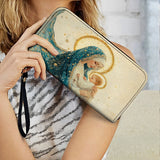 Catholight Ledergeldbörse „Göttliche Mutterumarmung“