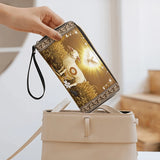 Catholight The Lamb Of Redemption Ledergeldbörse