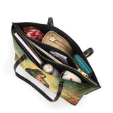 Catholight Roses of Guadalupe Ledertasche