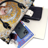 Catholight Divine Grace and Serenity Ledertasche