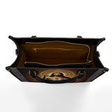 Catholight Ledertasche „Ein Zeugnis der Gnade und des Mitgefühls“